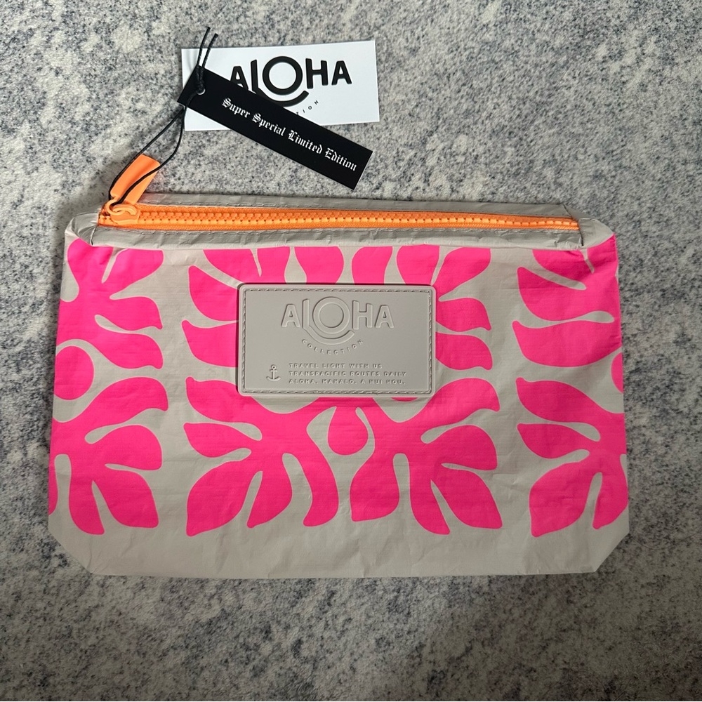 ALOHA COLLECTION Smalll Pouch